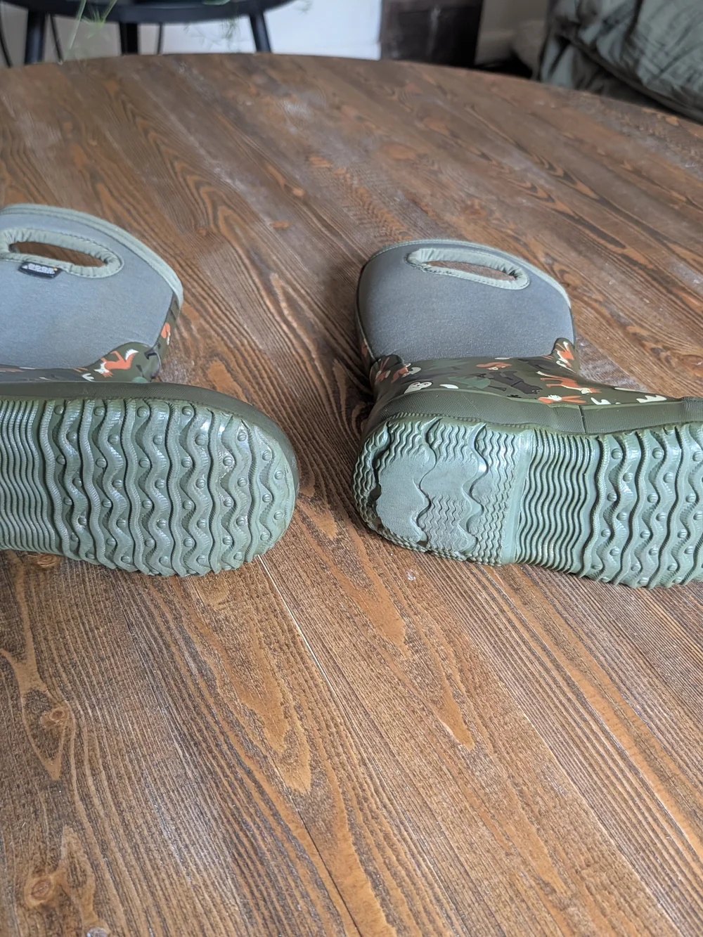 Bogs durable kids